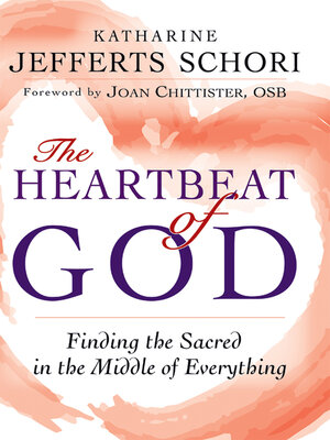 cover image of The Heartbeat of God